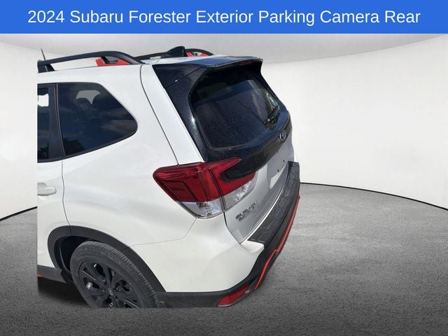 2024 Subaru Forester Sport