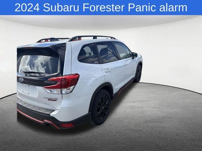 2024 Subaru Forester Sport