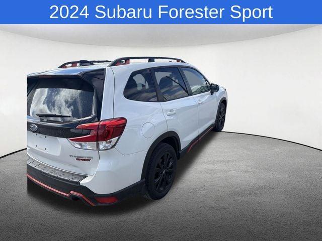 2024 Subaru Forester Sport