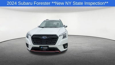 2024 Subaru Forester Sport