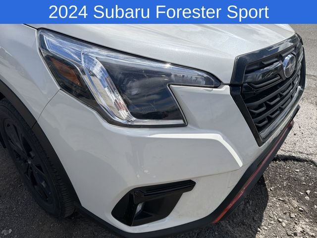 2024 Subaru Forester Sport