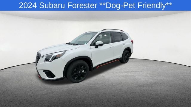 2024 Subaru Forester Sport