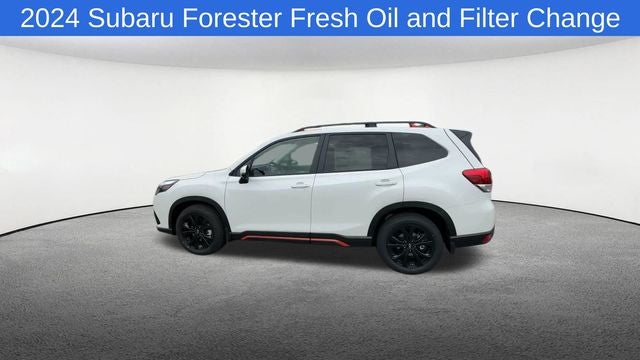 2024 Subaru Forester Sport