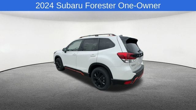 2024 Subaru Forester Sport
