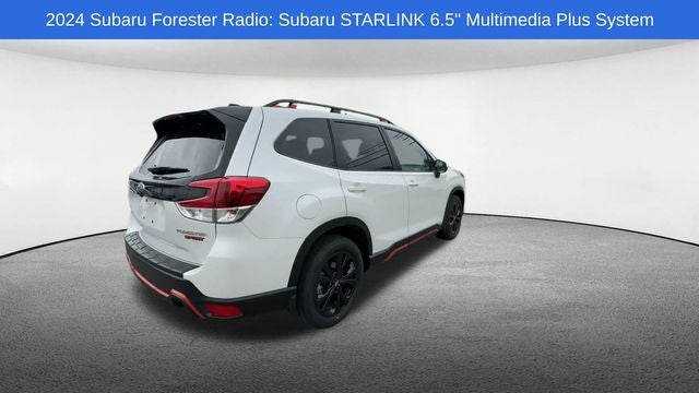 2024 Subaru Forester Sport