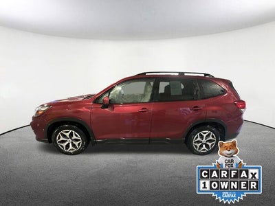 2021 Subaru Forester Premium