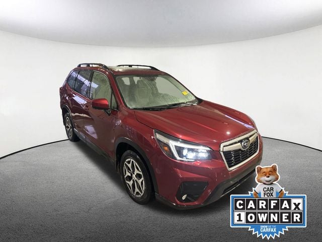 2021 Subaru Forester Premium