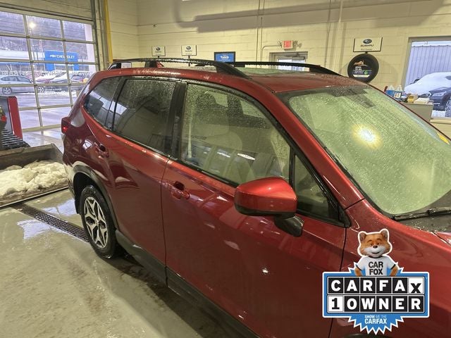 2021 Subaru Forester Premium