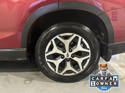 2021 Subaru Forester Premium