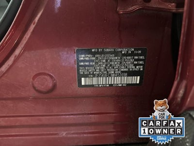 2021 Subaru Forester Premium