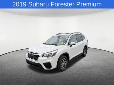 2019 Subaru Forester Premium