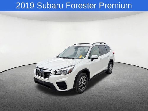 2019 Subaru Forester Premium