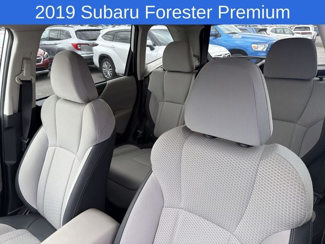 2019 Subaru Forester Premium