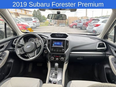 2019 Subaru Forester Premium