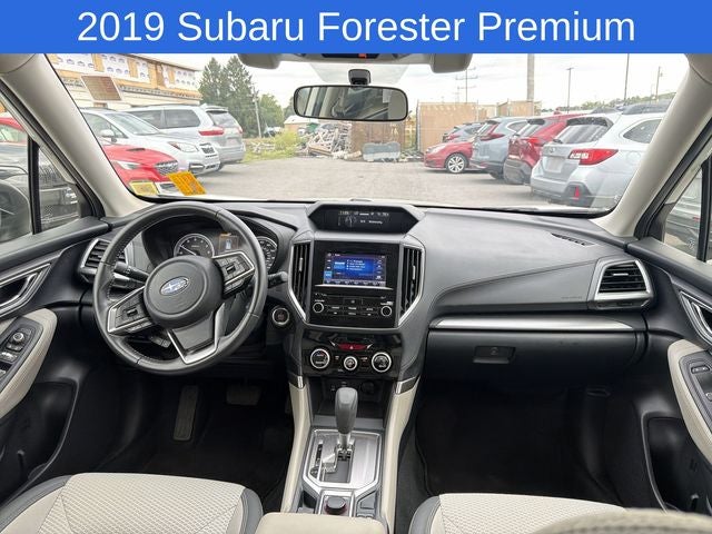 2019 Subaru Forester Premium
