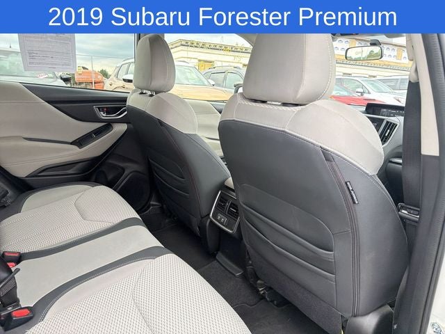 2019 Subaru Forester Premium