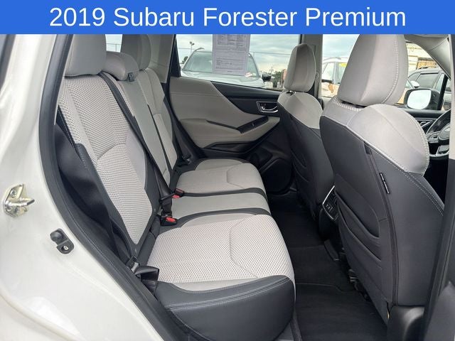 2019 Subaru Forester Premium