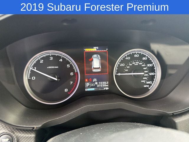 2019 Subaru Forester Premium