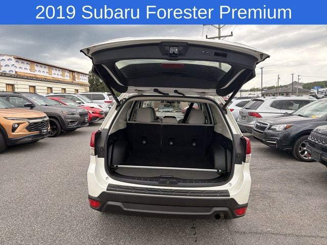 2019 Subaru Forester Premium