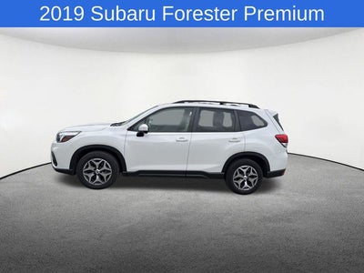 2019 Subaru Forester Premium