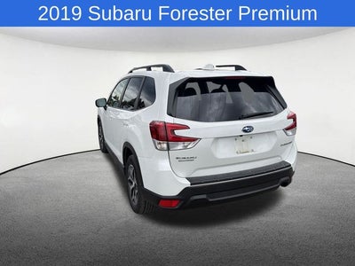 2019 Subaru Forester Premium