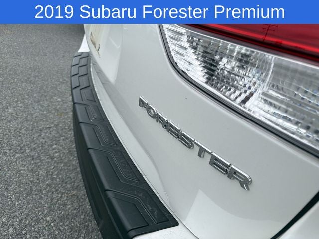 2019 Subaru Forester Premium