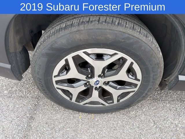 2019 Subaru Forester Premium