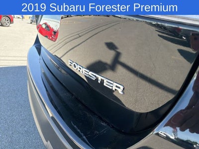 2019 Subaru Forester Premium