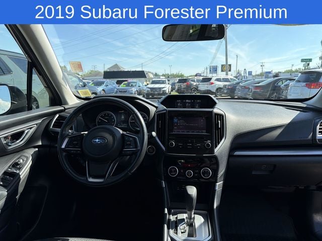 2019 Subaru Forester Premium