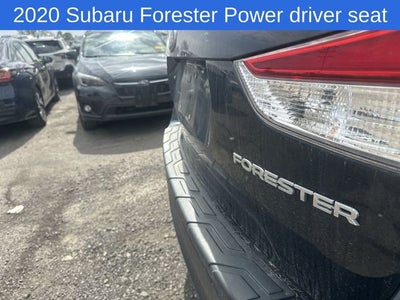 2020 Subaru Forester Premium