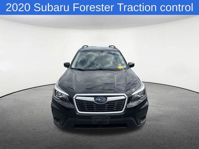 2020 Subaru Forester Premium