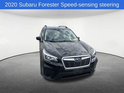 2020 Subaru Forester Premium