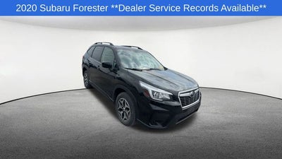 2020 Subaru Forester Premium
