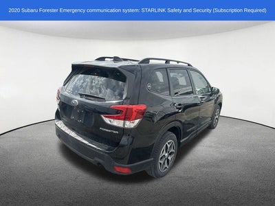 2020 Subaru Forester Premium