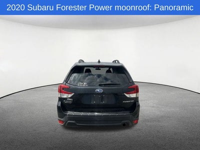 2020 Subaru Forester Premium