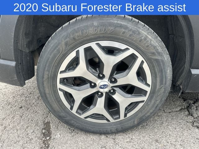 2020 Subaru Forester Premium