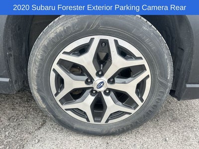 2020 Subaru Forester Premium