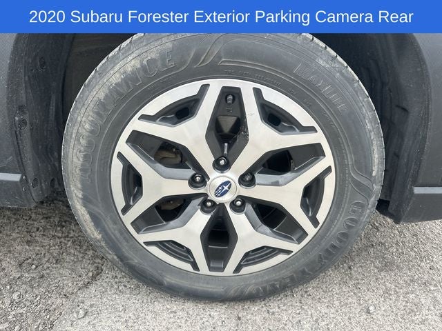 2020 Subaru Forester Premium