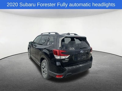 2020 Subaru Forester Premium