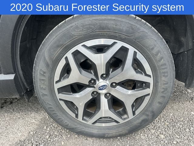 2020 Subaru Forester Premium