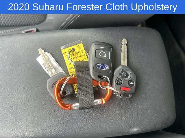 2020 Subaru Forester Premium