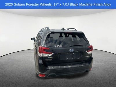 2020 Subaru Forester Premium