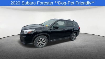 2020 Subaru Forester Premium