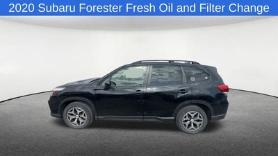 2020 Subaru Forester Premium