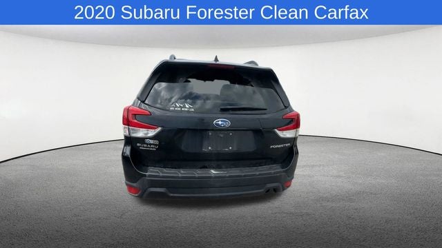 2020 Subaru Forester Premium