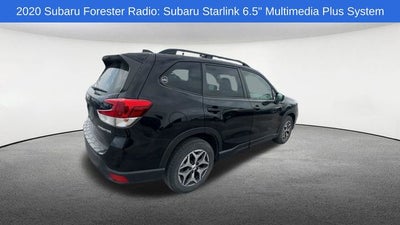 2020 Subaru Forester Premium