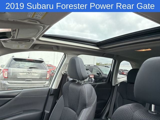 2019 Subaru Forester Premium
