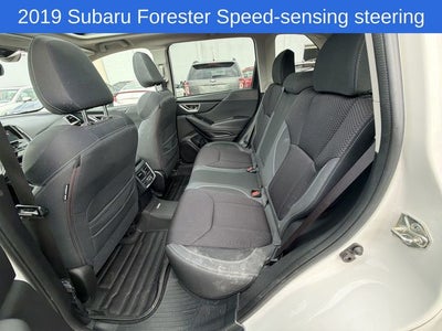 2019 Subaru Forester Premium