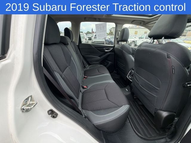 2019 Subaru Forester Premium