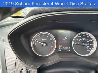 2019 Subaru Forester Premium